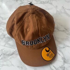 Carhartt Brooklyn Nets Barclays Hat